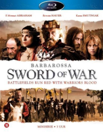 Sword of war - Barbarossa (blu-ray tweedehands film)
