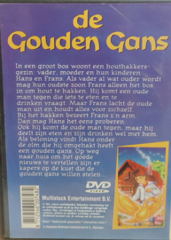 De gouden gans (dvd tweedehands film)