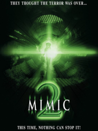 Mimic 2 (dvd tweedehands film)