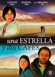 Una ESTRELLA y dos CAFES (dvd nieuw)