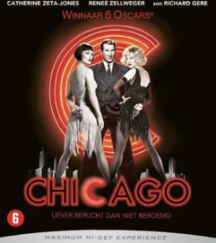 Chicago (blu-ray nieuw)