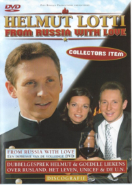 Helmut lotti – from russia with lovecollectors item (dvd tweedehands film)
