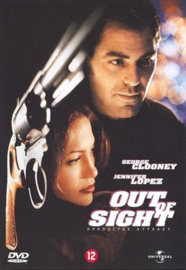 Out Of Sight (dvd tweedehands film)