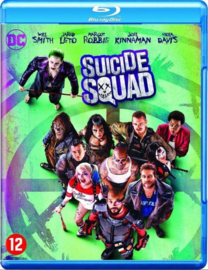 Suicide Squad (blu-ray tweedehands film)
