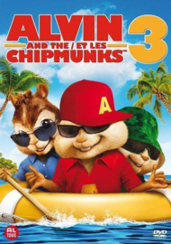 Alvin and the chipmunks 3 (dvd nieuw)