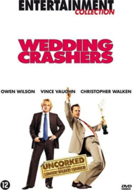 Wedding Crashers (dvd nieuw)
