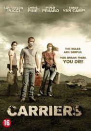 Carriers (dvd tweedehands film)
