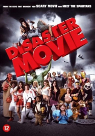 Disaster Movie (dvd tweedehands film)