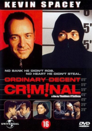 Ordinary decent criminal  (dvd tweedehands film)