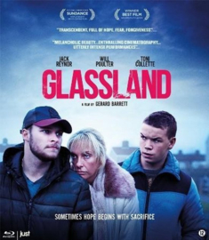 Glassland (blu-ray nieuw)