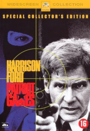 Patriot Games (dvd nieuw)