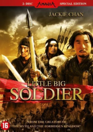 Little big soldier (dvd tweedehands film)