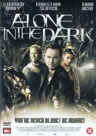 Alone in the dark (dvd tweedehands film)