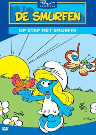 De Smurfen - Op Stap Met Smurfin (dvd tweedehands film)