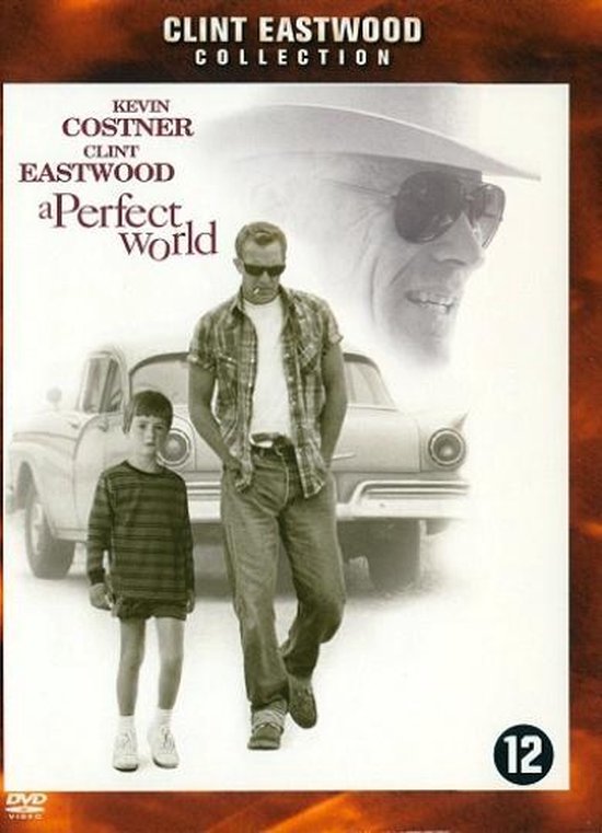 A perfect world (dvd nieuw)