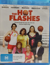 The Hot flashes (blu-ray tweedehands film)