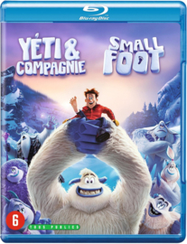 Small Foot (blu-ray nieuw)