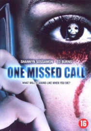 One missed call (dvd tweedehands film)