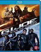 G.I. Joe - The Rise of Cobra (blu-ray nieuw)