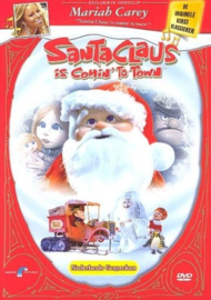 Santa Claus is coming to town (dvd tweedehands film)