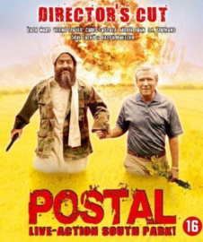 Postal (blu-ray tweedehands film)