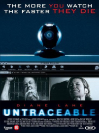 Untraceable (dvd nieuw)