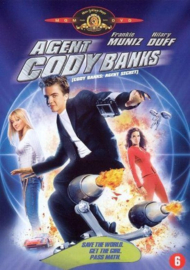 Agent Cody Banks (dvd tweedehands film)