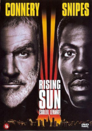 Rising sun (dvd tweedehands film)