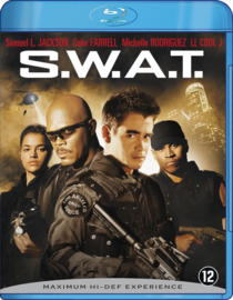 S.W.A.T. SWAT (blu-ray tweedehands film)