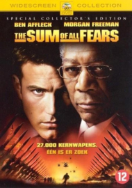 The sum of all fears (dvd tweedehands film)