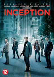 Inception (dvd nieuw)