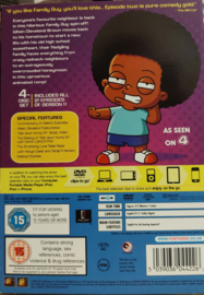 The cleveland show season one import (dvd nieuw)