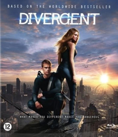 Divergent (blu-ray tweedehands film)