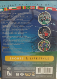Fifa Fever 2 (dvd tweedehands film)