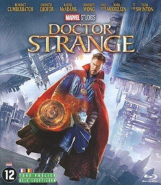 Doctor Strange (blu-ray nieuw)