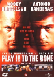 Play it to the bone (dvd nieuw)
