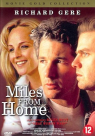 Miles from home (dvd nieuw)