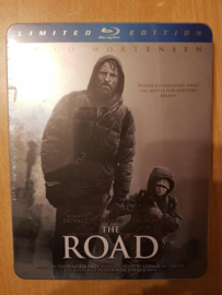 The road steelbook (blu-ray tweedehands film)