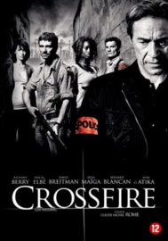 Crossfire (dvd tweedehands film)
