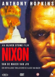 Nixon (dvd tweedehands film)