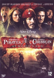 Pirates of the caribbean 3 at world's end 2-disc versie (dvd tweedehands film)