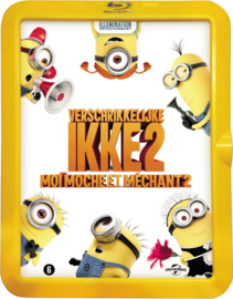 Verschrikkelijke ikke 2 (blu-ray tweedehands film)