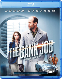 The Bank Job (blu-ray tweedehands film)
