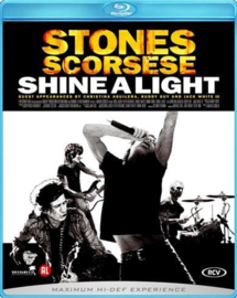 Shine a Light - The Rolling Stones (Blu-ray tweedehands film)