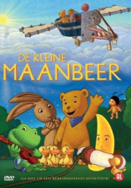 De Kleine Maanbeer (dvd tweedehands film)