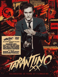 Tarantino Xx Collection(dvd tweedehands film)