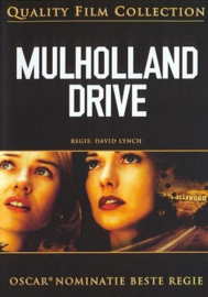 Mulholland Drive (dvd tweedehands film)