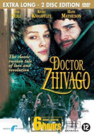 Doctor Zhivago (2002) (dvd tweedehands film)