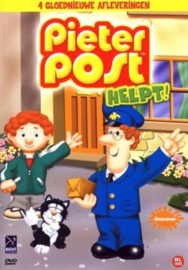 Pieter post helpt (dvd tweedehands film)