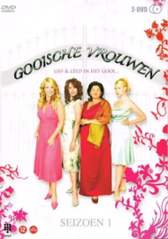 Gooische vrouwen seizoen 1 (dvd tweedehands film)